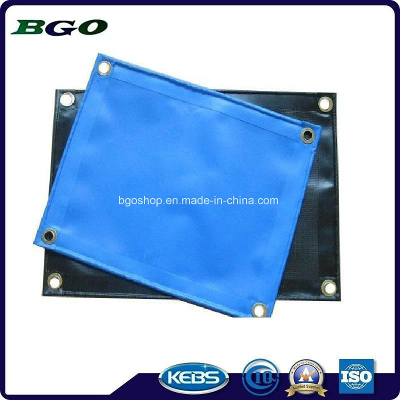 1000d*1000d PVC Truck Cover with Eyelet