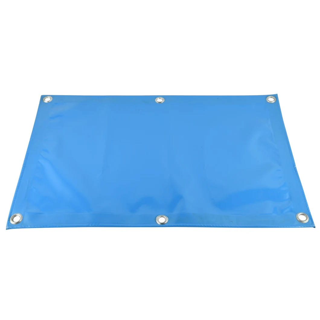 High Quality Waterproof Trailer Cover/PVC Truck Trailer Covers