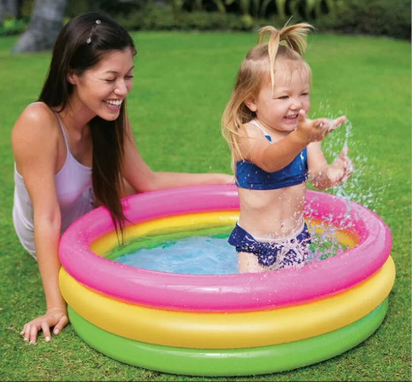 Baby Swimming Pool PVC Ball Pool Inflatable Swimming Pool for Kids