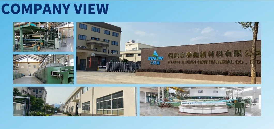 Jtx Knife Coating Technology Coated PVC Tarpaulin for Wall Padding