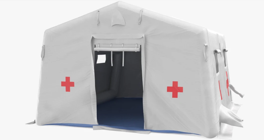 Inflatable PVC Medical Tents, Hospital Isolation Tent, Inflatable Disinfectant Tant