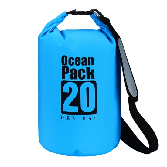 Wasserdichter, tragbarer, stilvoller Sporttaschen-Faltrucksack für die Reise