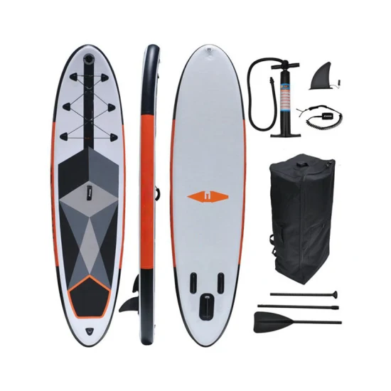 Kundenspezifische Designs Surfbrett, Großhandel aufblasbares Sup-Board, günstige Paddle-Surfbretter