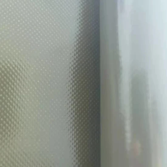 China Fabric Factory Supply PVC Real Knife Coated Lona Plane für Festzelt