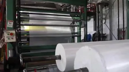 Wasserdichte LKW-Abdeckung aus PVC-Plane mit Poly-Beschichtung zum Fabrikpreis