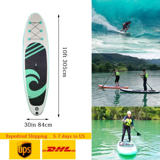 Aufblasbares Surf-Stand-Up-Paddle-Board